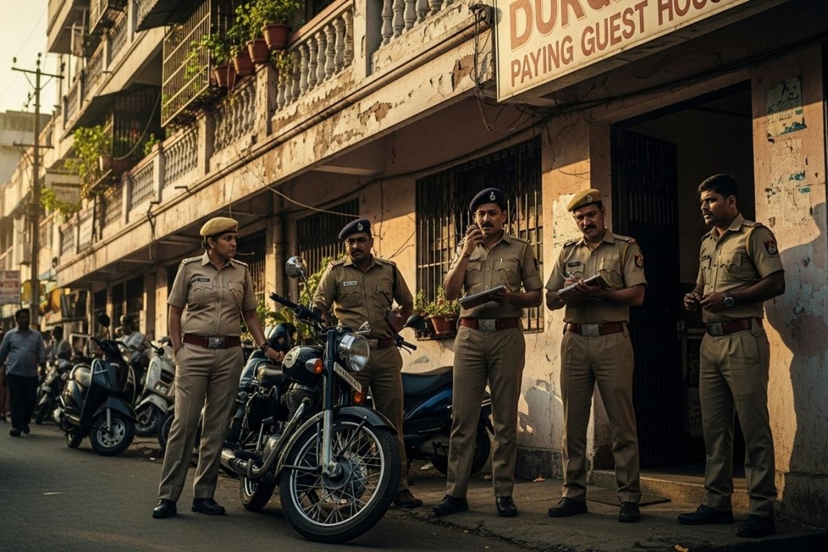 Bengaluru Man Enters Woman’s Room In PG Accommodation, Stabs, Sexually Assaults Her