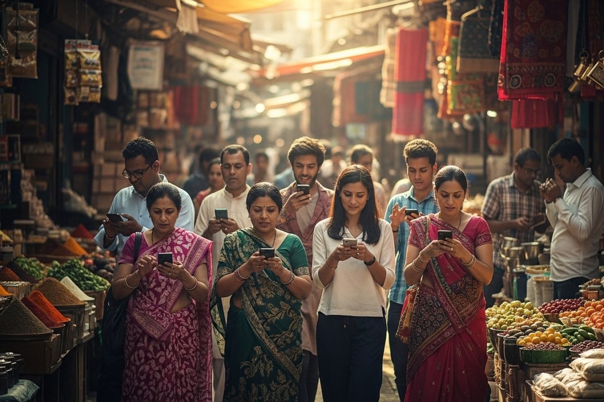 Tele-Density Gap: Urban India Has Twice The Phone Connections Of Rural; Delhi Nears 3 Per Person