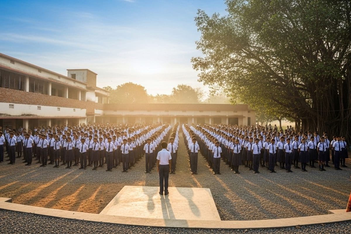 School Assembly News Headlines Today: Here’s Top Highlights From India, World, Sports Of Sept 2