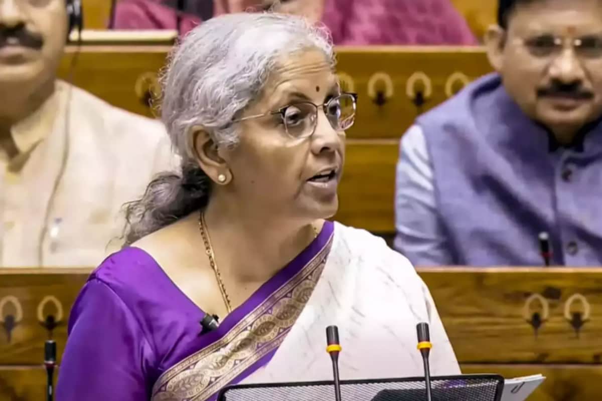 Russian Oil Or Anything Else, Our Decision Where To Buy From: Nirmala Sitharaman | Exclusive