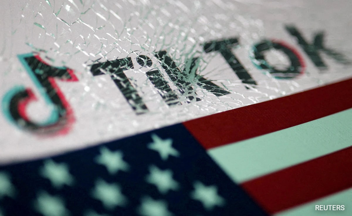 Trump Allies To Control TikTok Under New US Deal