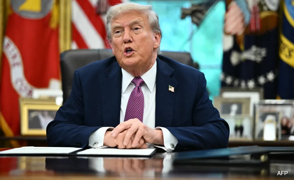 Trump To Impose $100,000 Fee For H-1B Visas Amid Immigration Crackdown