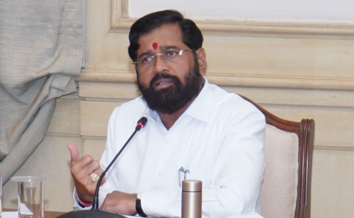 Eknath Shinde’s X Account Briefly Hacked, Hackers Post Pics Of Pak, Turkey Flags