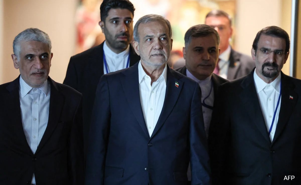 Iran Says US Was Never Serious On Nuclear Talks