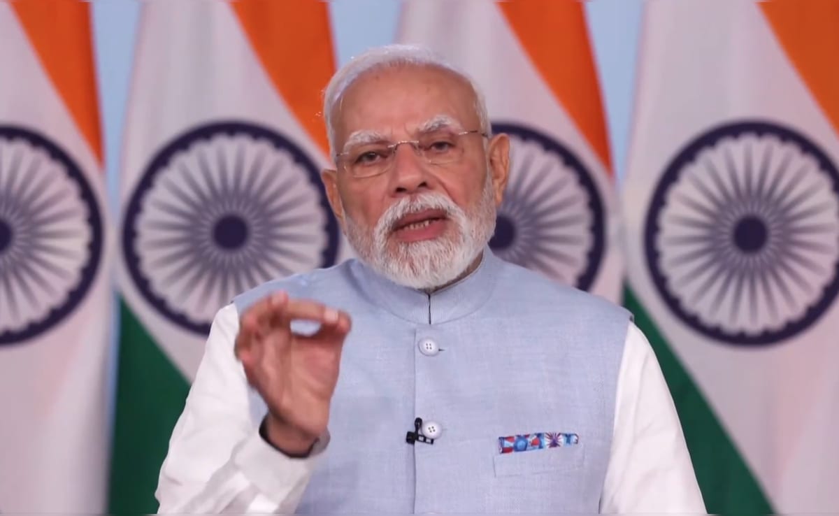 “GST Bachat Utsav Begins On Day 1 Of Navratri Tomorrow”: PM Modi On GST Reforms
