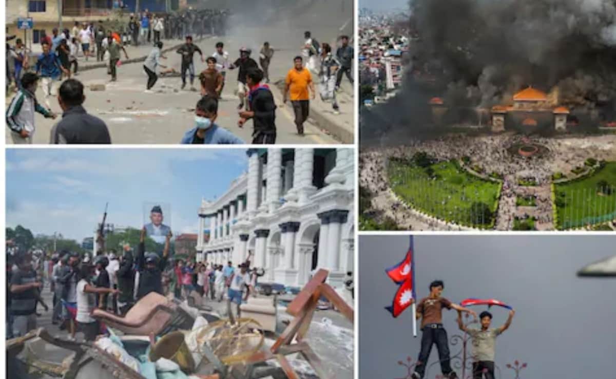 Amid Unrest, 5 Nepal Jail Escapees Caught While Attempting To Enter India