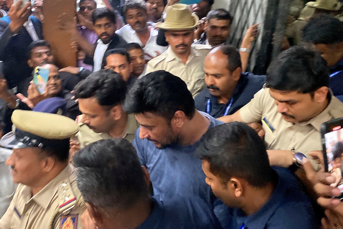 Renukaswamy Murder Case: Actor Darshan Complains About Jail Conditions, Asks For ‘Poison’