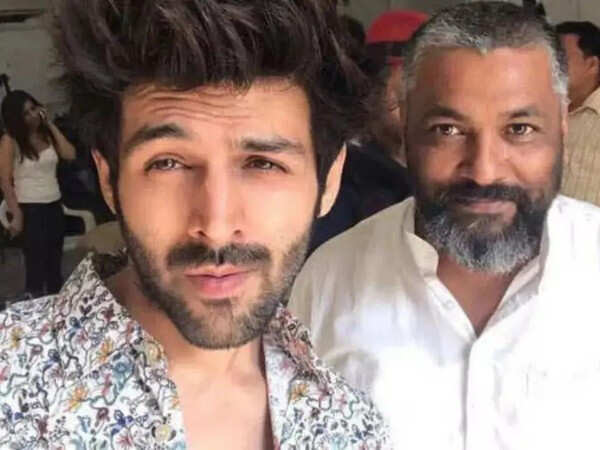 Kartik Aaryan And Luv Ranjan To Team Up For A Special Project Soon ?