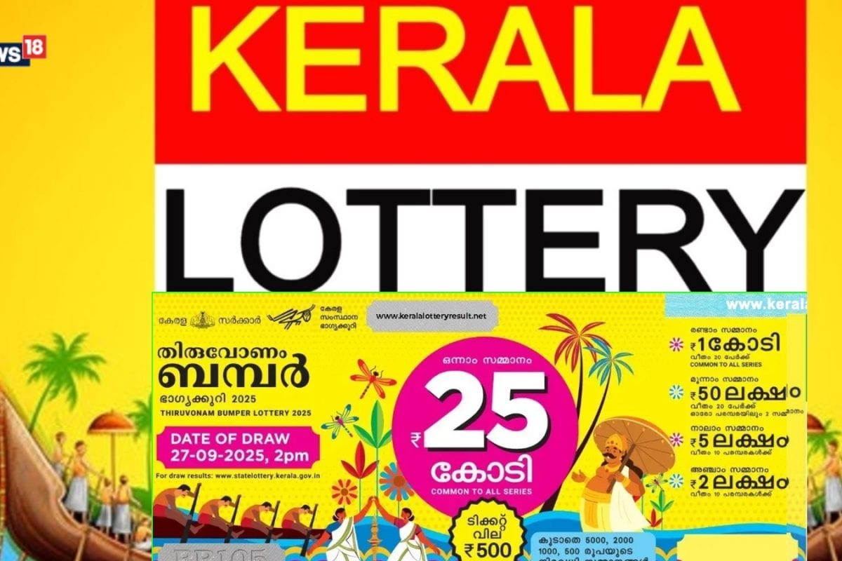 How To Claim Your Money If You Win Kerala State Lottery: A Step-by-Step Guide