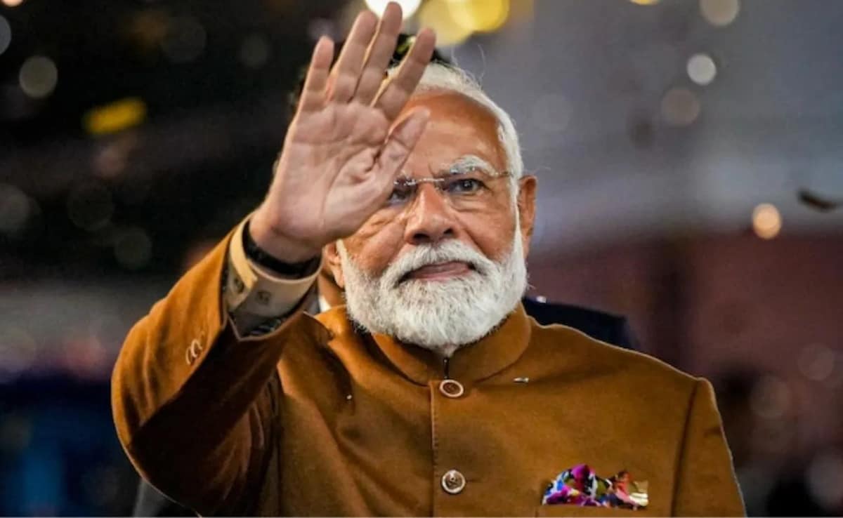 In PM Modi’s Speech, A Reference To 2014 Article On India’s Trade Practices