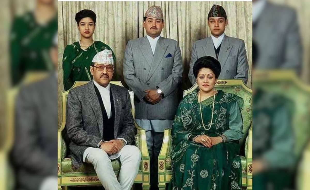 24 Years Before Gen-Z Protest, The Royal Family Massacre That Shook Nepal