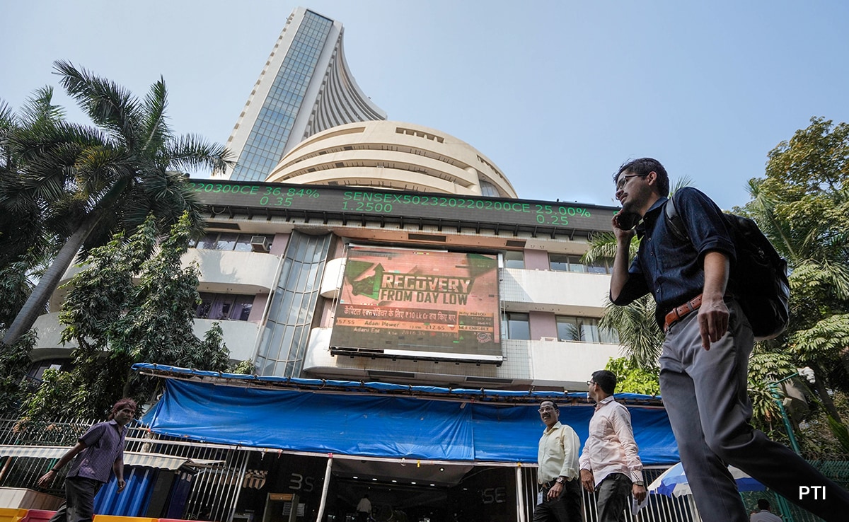 NSE, BSE To Conduct 1-Hour Diwali Special Trading On October 21