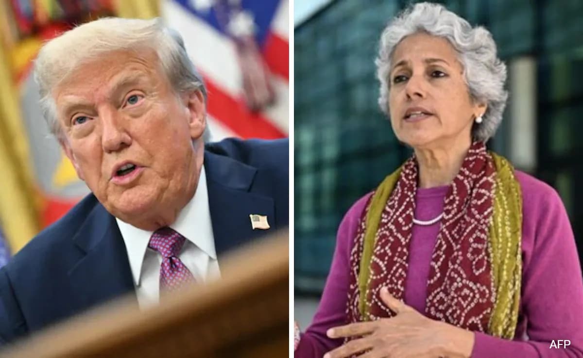 Paracetamol Linked To Autism? Ex-WHO Chief Scientist Refutes Trump’s Claims