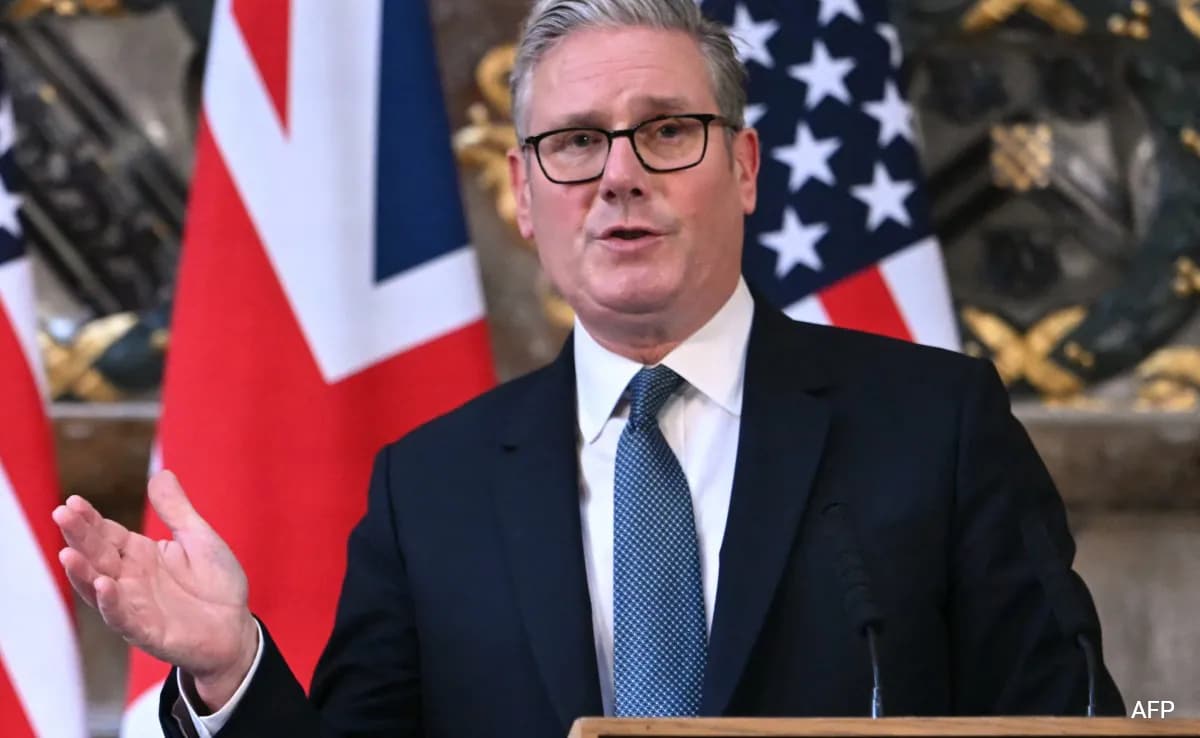 UK’s Keir Starmer Announces Plans To Launch Digital ID Scheme To Curb Illegal Immigration