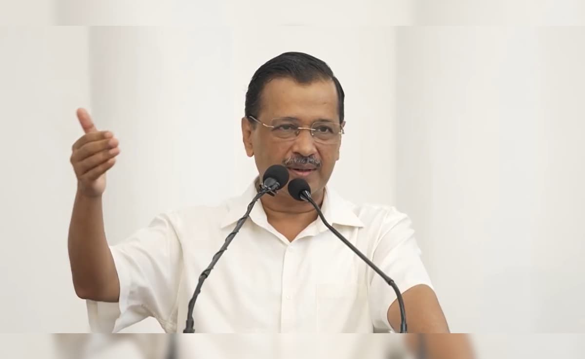“Can’t Be On Whims”: Court To Centre On Procedure To Allot Bungalow To Kejriwal