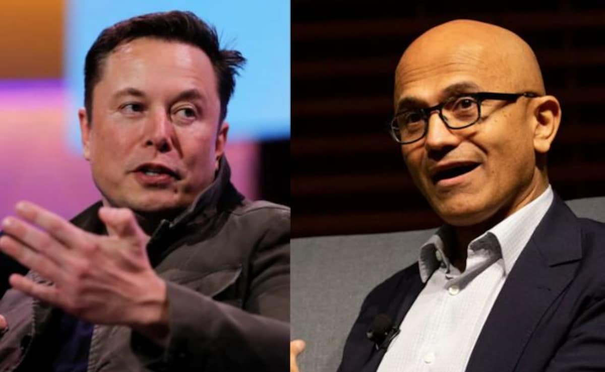 Elon Musk Says Microsoft Staff ‘Celebrating’ Charlie Kirk’s Death, Company Reacts