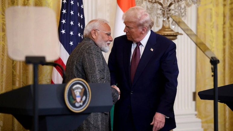 PM Modi Welcomes Trump’s Plans To End Gaza War: “Pathway To Long-Term Peace”