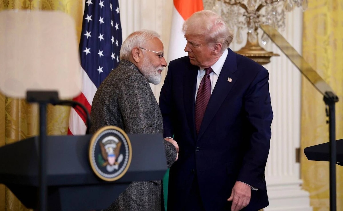 Will Speak To PM Modi “In Upcoming Weeks”, Says Trump Amid Tariff Row