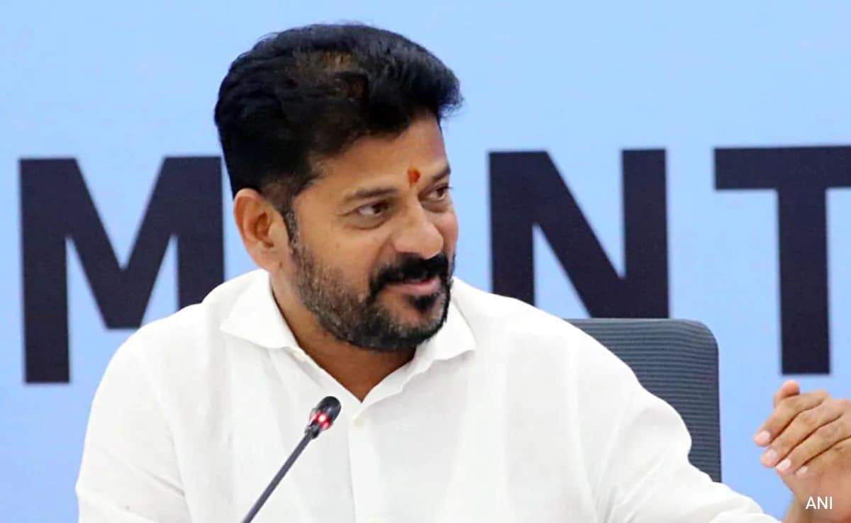 “Have Thick Skin”: Top Court Junks BJP’s Defamation Case Against Revanth Reddy