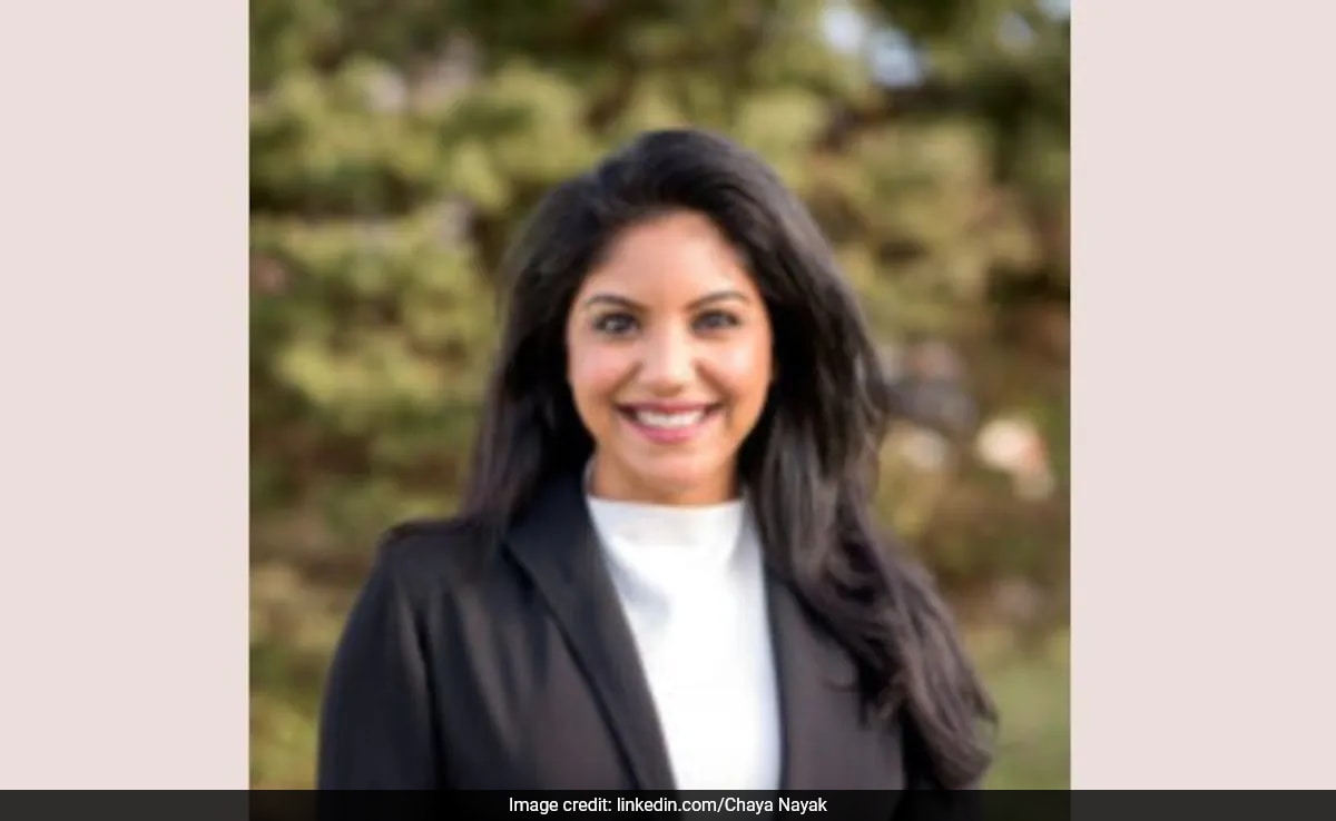 Chaya Nayak: The Indian-Origin AI Expert Who Quit Meta To Join OpenAI