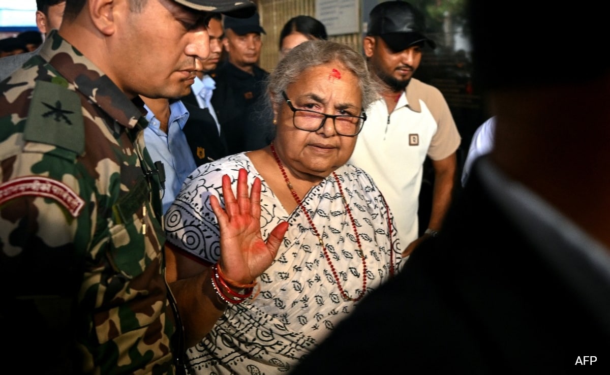 Sushila Karki Vows To “End Corruption” As She Assumes Charge As Nepal PM