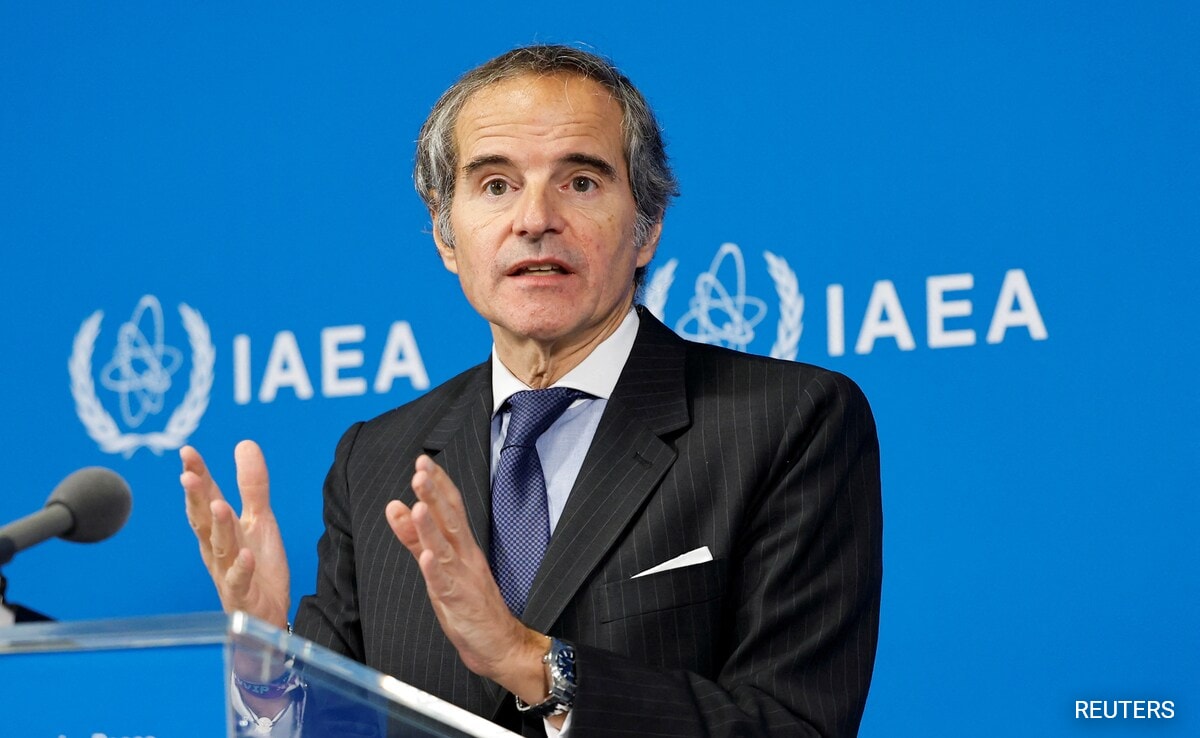 UN Nuclear Watchdog Urges Implementation Of New Deal With Iran