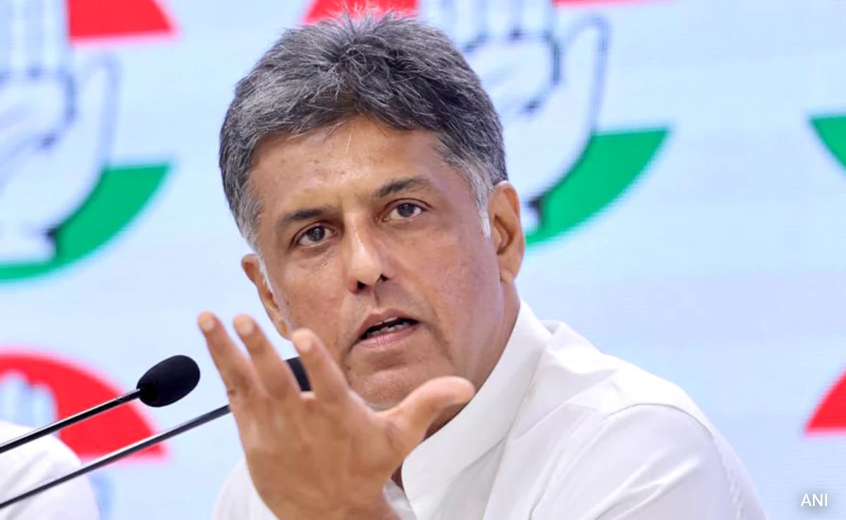 “Wish Some People Would Grow Up”: Congress MP On Row Over ‘Nepo Kids’ Post