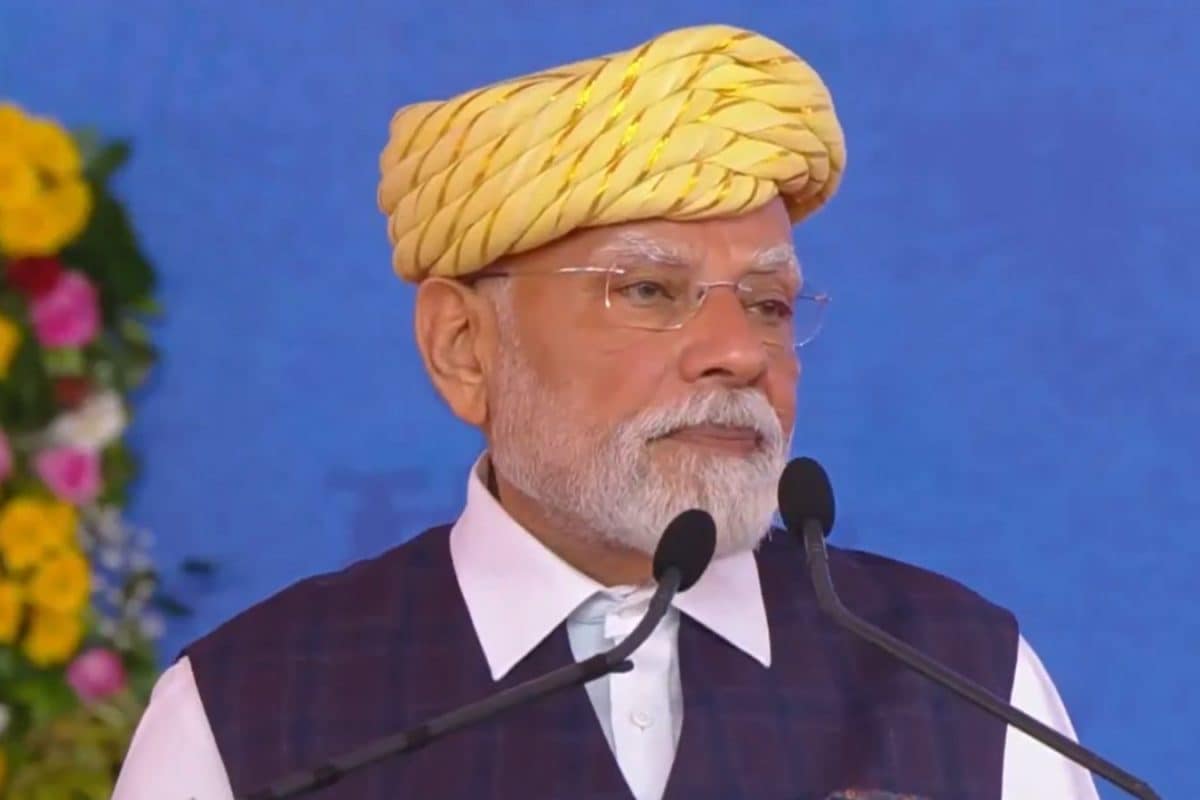 PM Modi Slams ‘Bayan Bahadur’ Oppn, Says Household Savings Rose Under BJP’s ‘Good Governance’