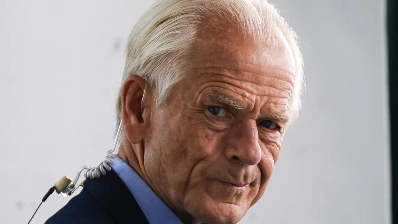 ‘Brahmins profiteering’: Trump aide’s latest jibe at India over Russian oil