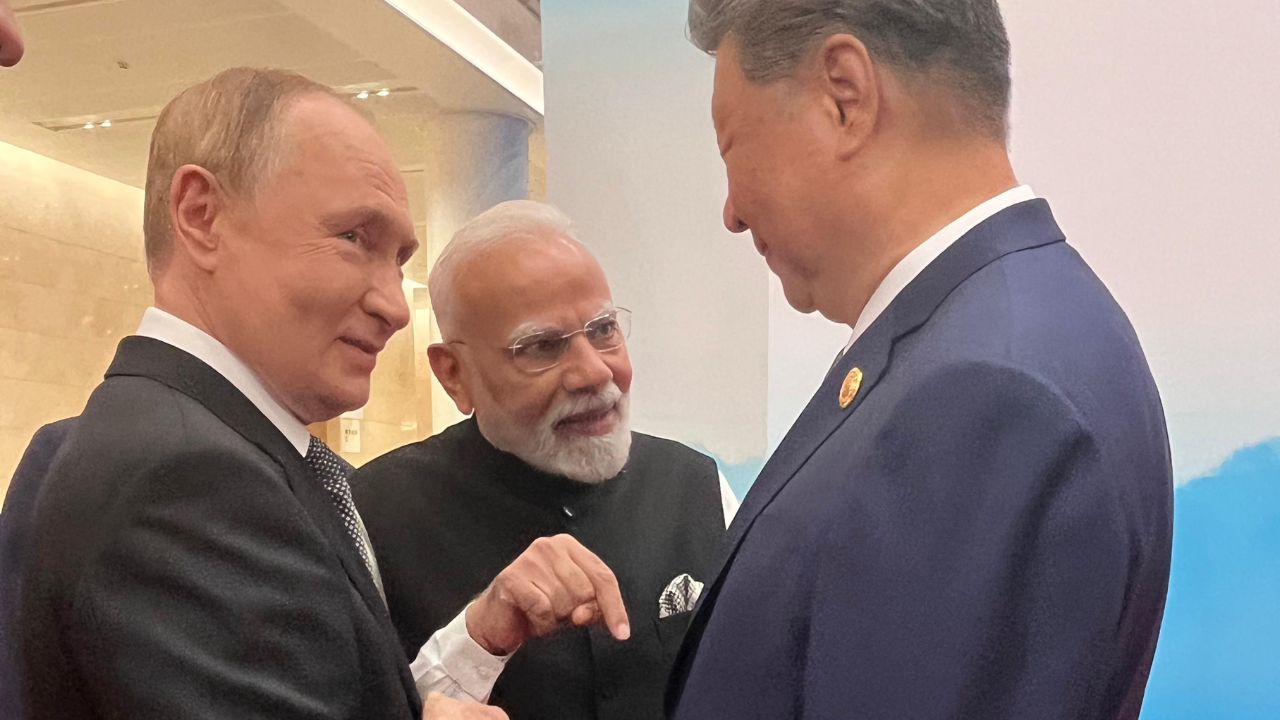 SCO meet: How Modi, Putin, Xi flipped Trump’s tariff gambit – ‘reverse Nixon’?