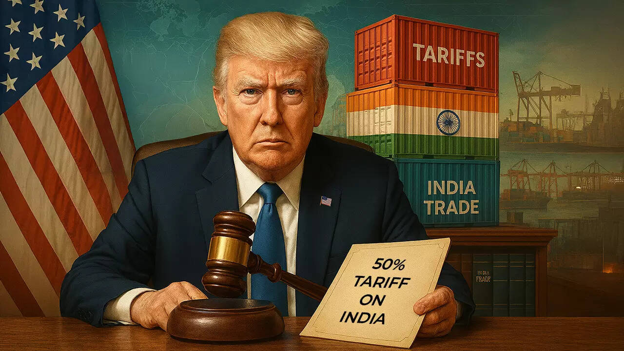 ‘Will get this solved’: Trump aide trade talks with India; calls SCO meeting ‘largely performative’
