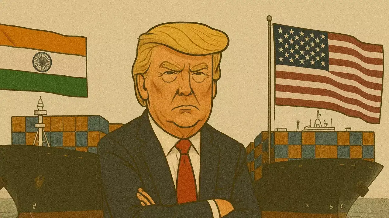 ‘One-sided’ trade myth: Why Donald Trump is wrong – How US profits big from India