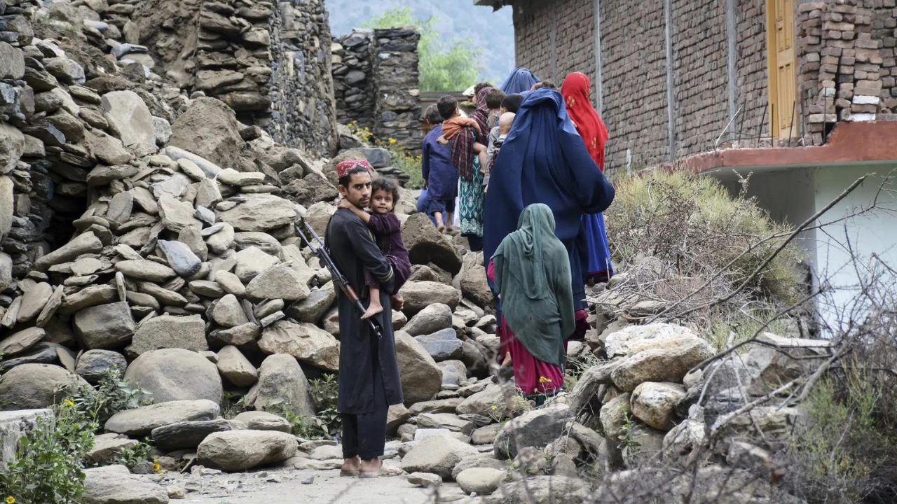 Afghanistan earthquake: Death toll crosses 1,400; rescuers scramble for survivors