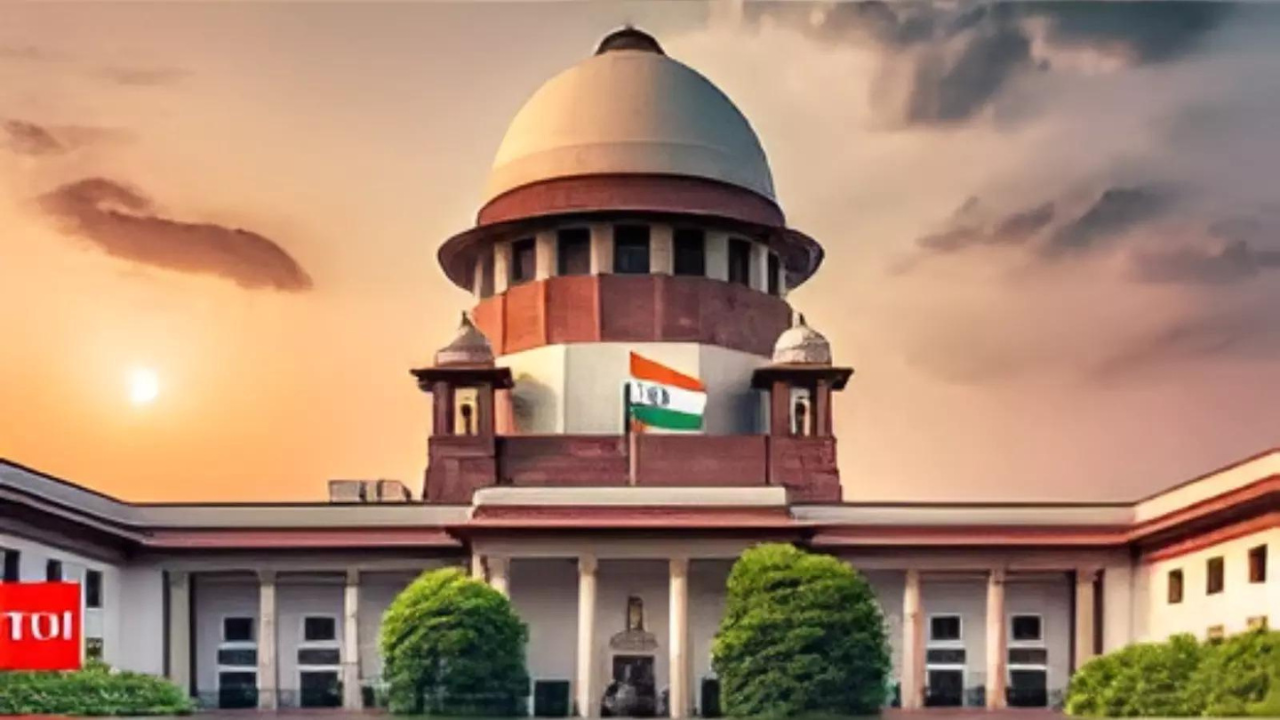 ‘Why not step into governor’s shoes?’: SC on bills row; TN seeks timelines