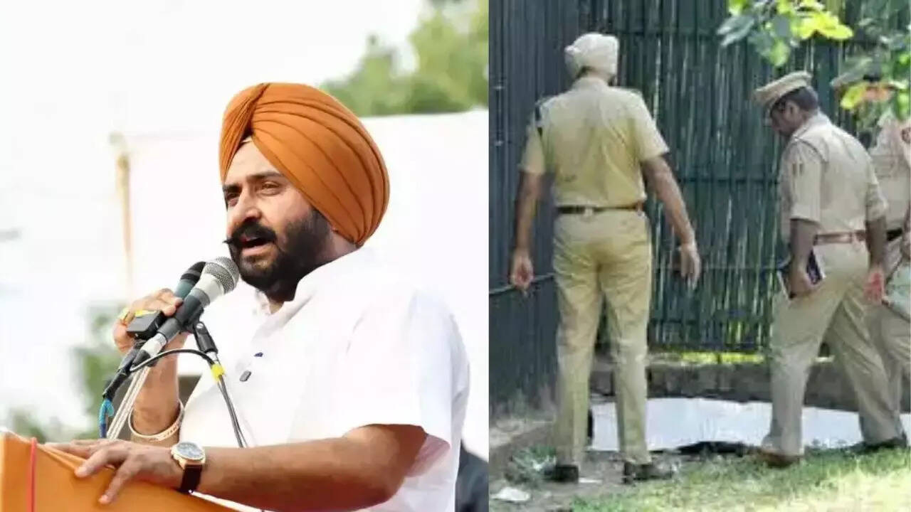 ‘I fear encounter’: On the run, AAP MLA posts video from unknown location