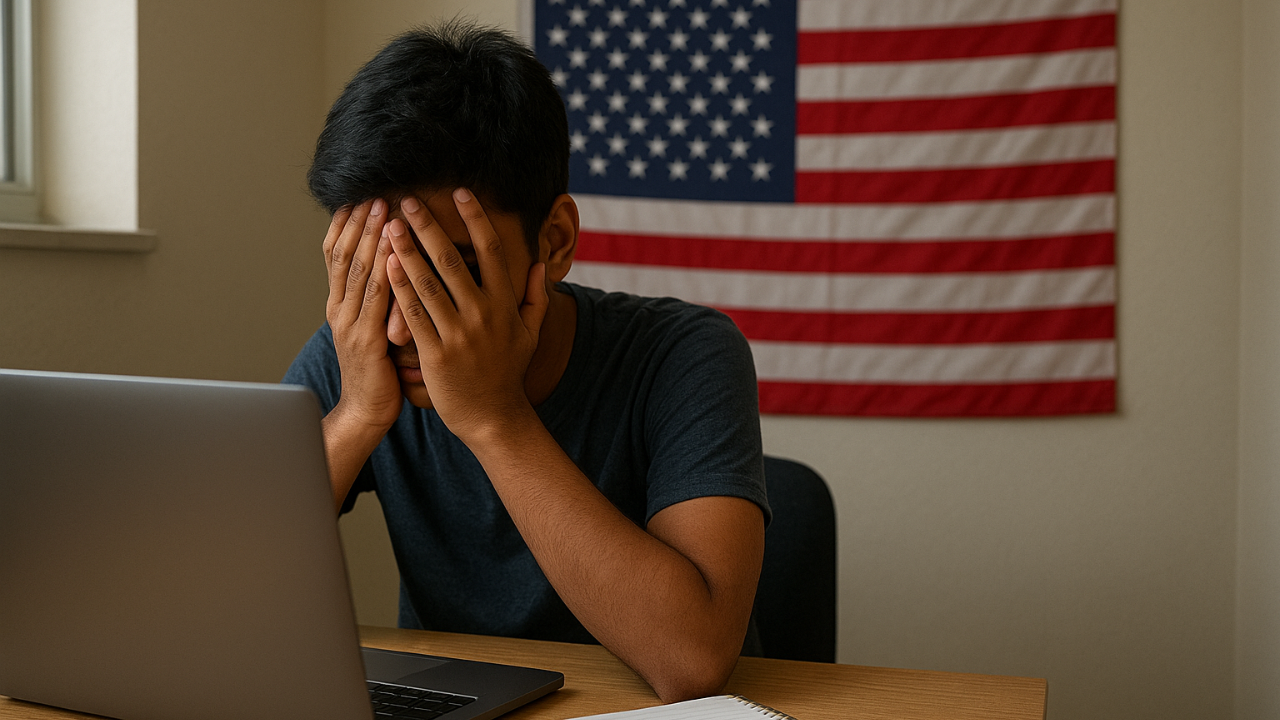 ‘Rent, rules & reality’: US visa crackdown hits Indian students hard