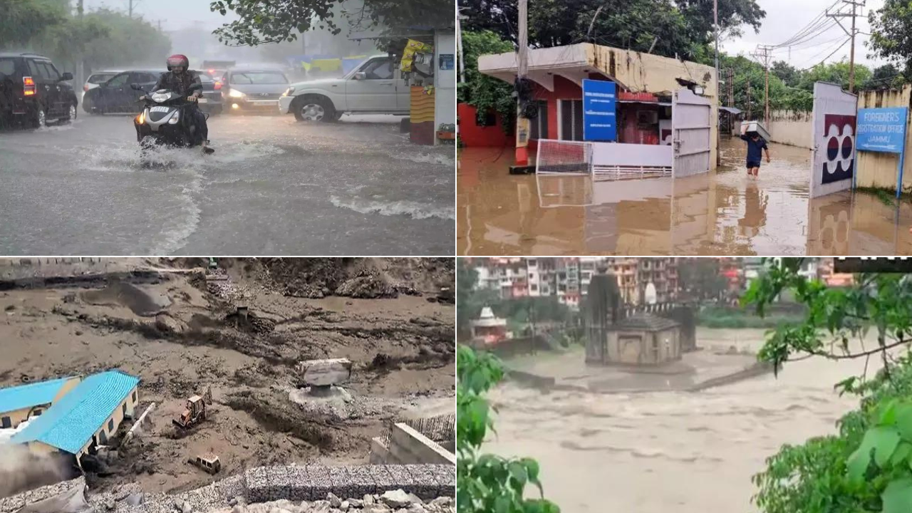 SC takes note of landslides, floods in various states; issues notice to Centre