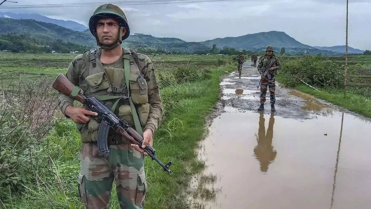 Peace in Manipur? Tripartite pact signed, NH-2 reopens; PM likely to visit soon
