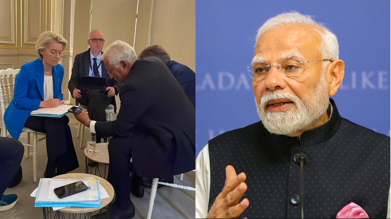 ‘India has big role to play’: EU leaders speak to PM Modi; Ukraine in focus