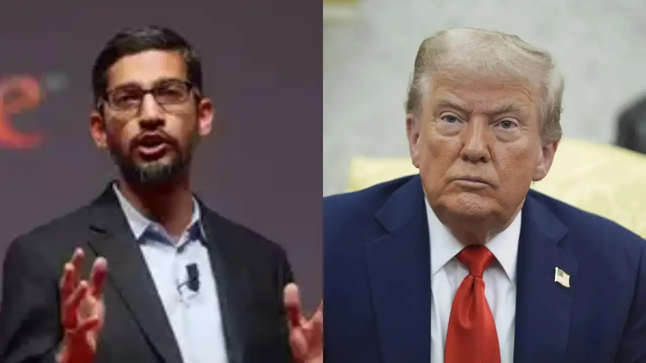 Trump’s tech dinner: Five Indian-American CEOs on guest list; Musk not invited