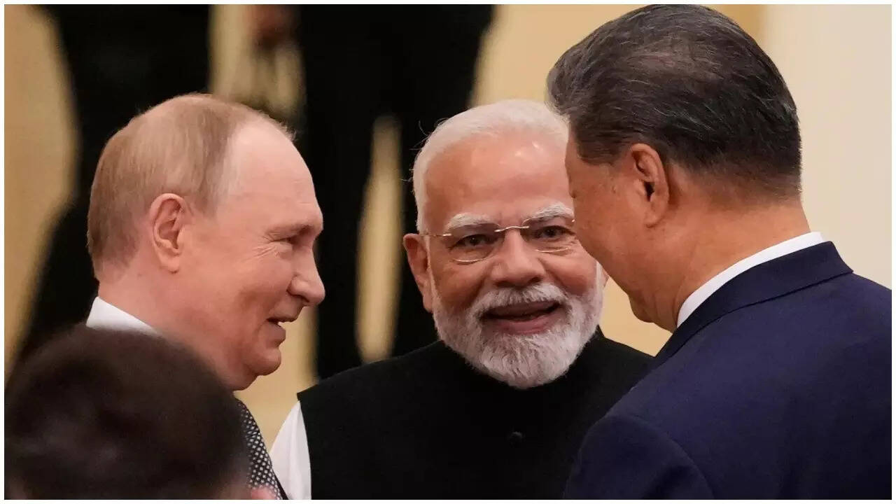 ‘You can’t talk to India, China like that’: Putin hits back at Trump’s tariff