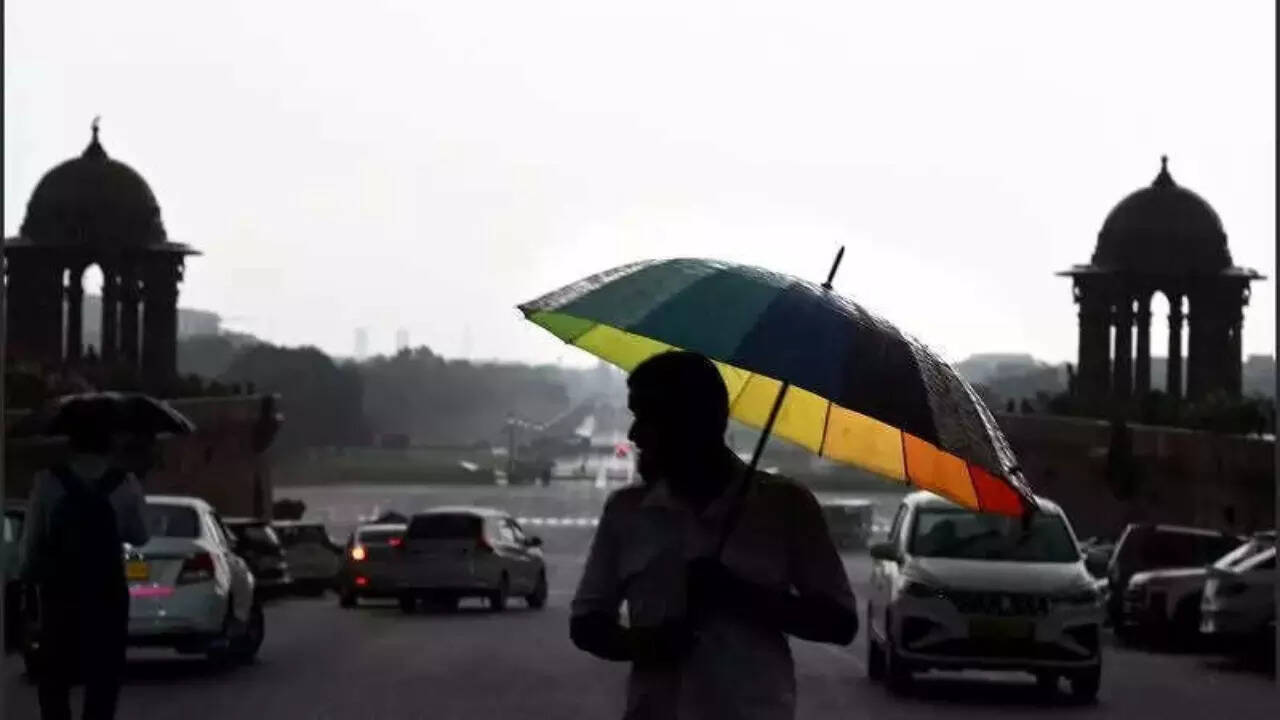 Battered North India logs its rainiest 2-week period in 14 years