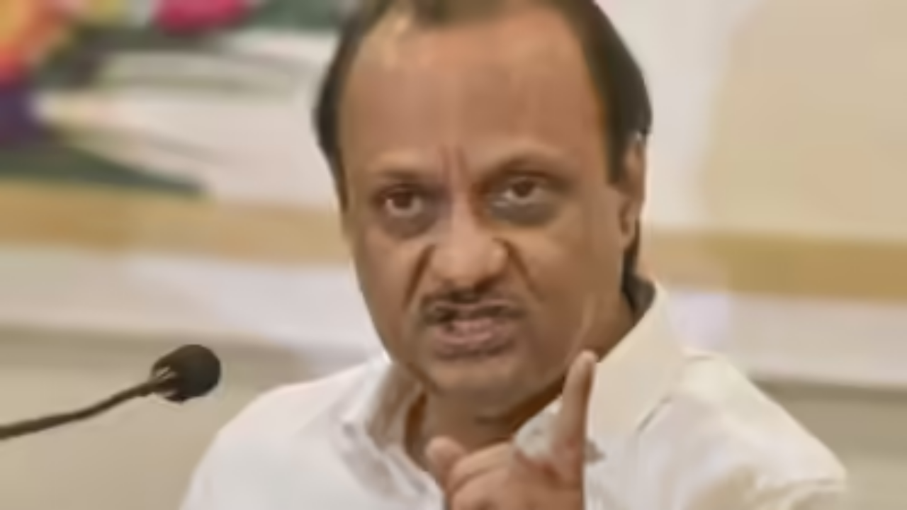 ‘Phone call’ halts mining crackdown: Trouble for Ajit Pawar over ‘threat’ to cop?