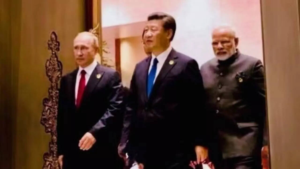 ‘Lost India, Russia to darkest China’: Trump’s cryptic post amid tariff war; takes dig at troika