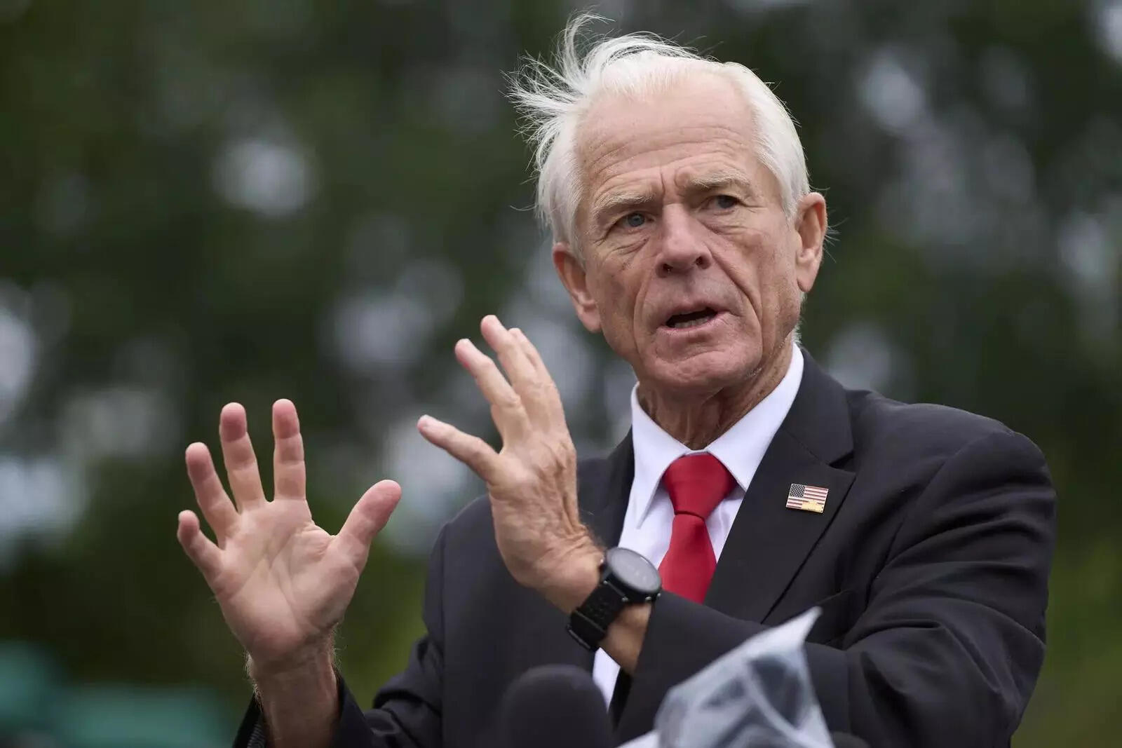 ‘Misleading’: India rejects Navarro’s ‘Brahmins’ remark; calls it ‘inaccurate’