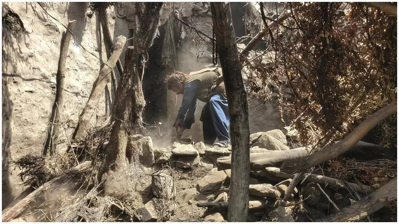 Fourth quake hits Afghanistan days after 2,200 killed in deadly temblors