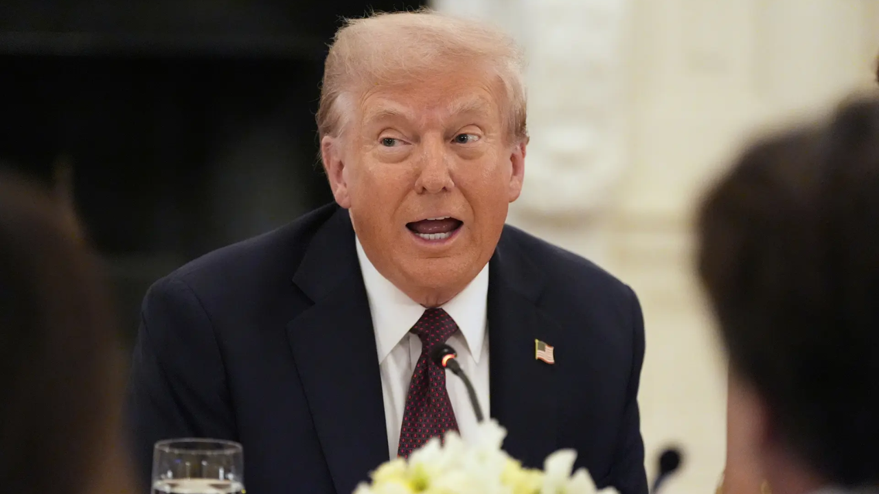 ‘Woke’: Trump renames Pentagon as ‘Department of War’
