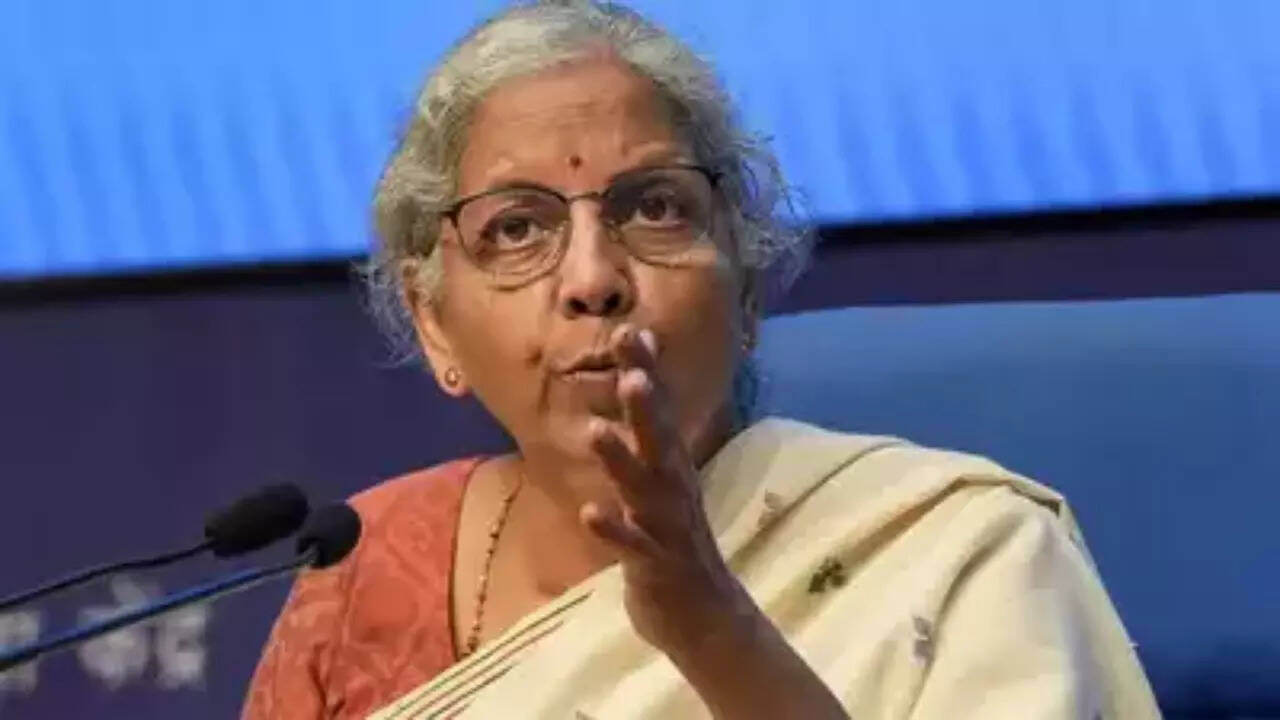 Firms have to pass on GST cuts, I’ll focus on it from September 22: FM