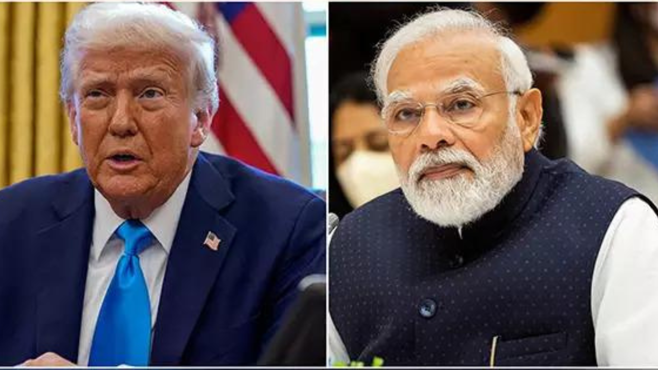 ‘Lost India’ to China? Trump goes into damage control mode, says nothing to worry about ties