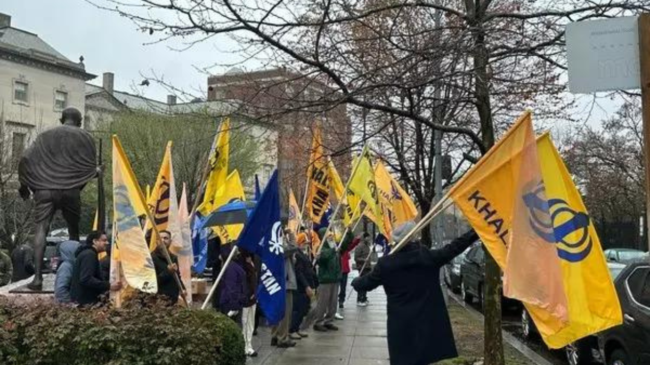 ‘Politically motivated violence’: Khalistani groups receive funds from Canada; report raises red flags